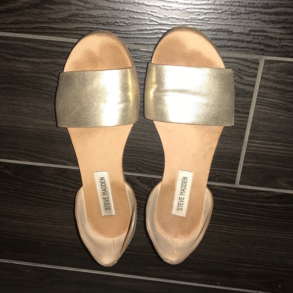 Steve Madden Shoes - Steve Madden Sidestep Flats